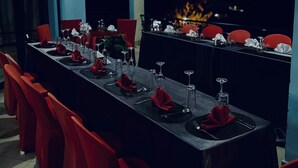 Birthday party area - Ibigabiro Hotel (Kagano)