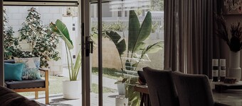 A cosy home away from home!