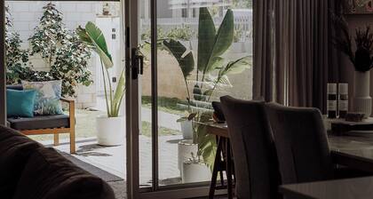 A cosy home away from home!