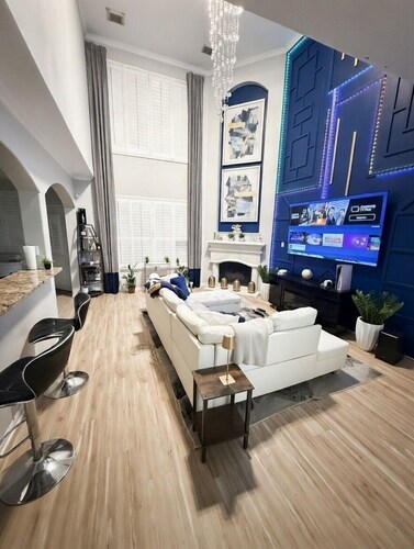 The Perfect Getaway Close to Downtown, NRG