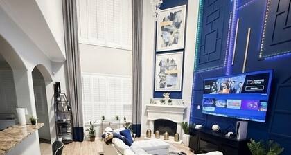 The Perfect Getaway Close to Downtown, NRG