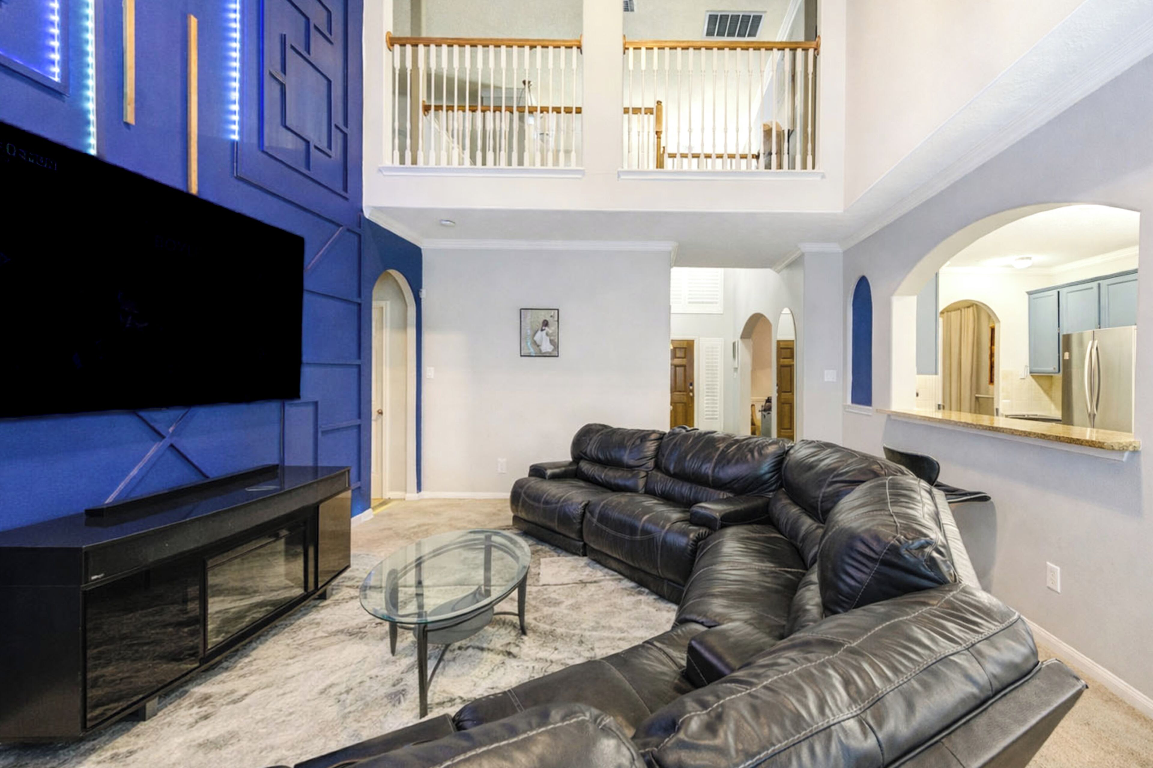 Älytelevisio, takka