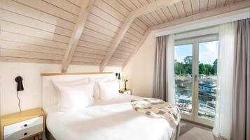 Appartement | 2 chambres, ameublement unique