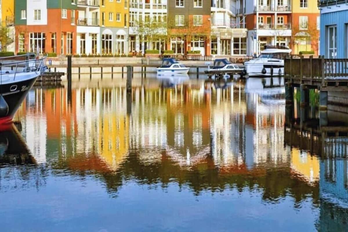 Căn hộ | Ngoại thất