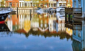 Exterior - Sunday Resort Marina 2-bedroom (Rheinsberg)