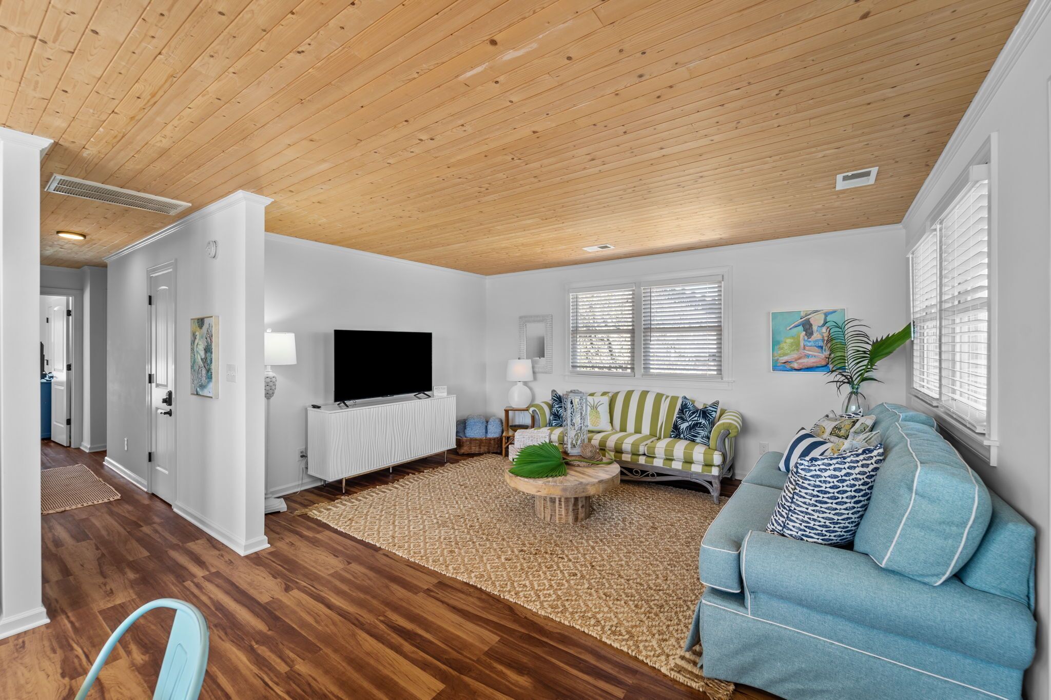 Updated, Ev Plug, Hot Tub & Dog Friendly - Kitty Hawk