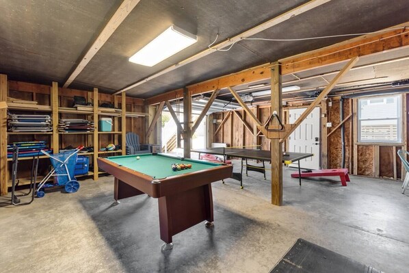 Games room