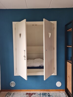 Wi-Fi, draps fournis