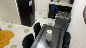 Microwave, oven, stovetop