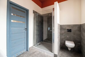 Bathroom - Horizon Apartments - Candy Colored House (Kraków)