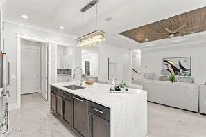 Interior - New Construction Home - Private Pool - Spacious Lanai - Ping Pong Room (Inlet Beach)