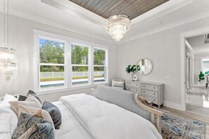 5 habitaciones, wifi gratis y ropa de cama 