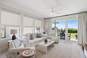Smart TV - Beach Front-Private Beach-All En Suite-Community Pool-Walk to Alys + Rosemary (Inlet Beach)