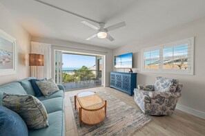 Smart TV - White Sands 25 | Beachfront Elegance on West Gulf Drive (Sanibel Island)