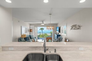 Interior - White Sands 25 | Beachfront Elegance on West Gulf Drive (Sanibel Island)
