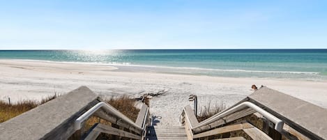 Playa en los alrededores