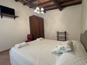2 habitaciones, wifi gratis y ropa de cama 