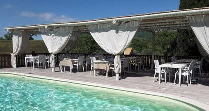 Apartment located within an Agriturismo with swimming pool in Maremma n.2