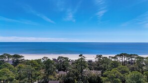 Beach - Sunset Rentals | North Sea Pines Drive 82 | Dog Friendly (Hilton Head Island)