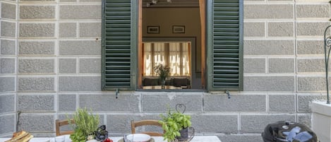 Servei de restauració a l'aire lliure