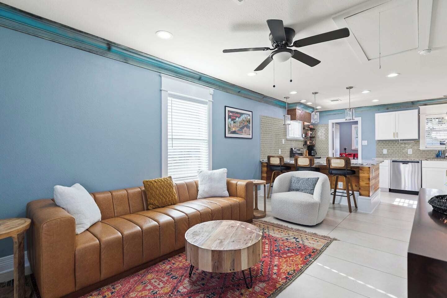 Fernseher, Arbeitsbereiche