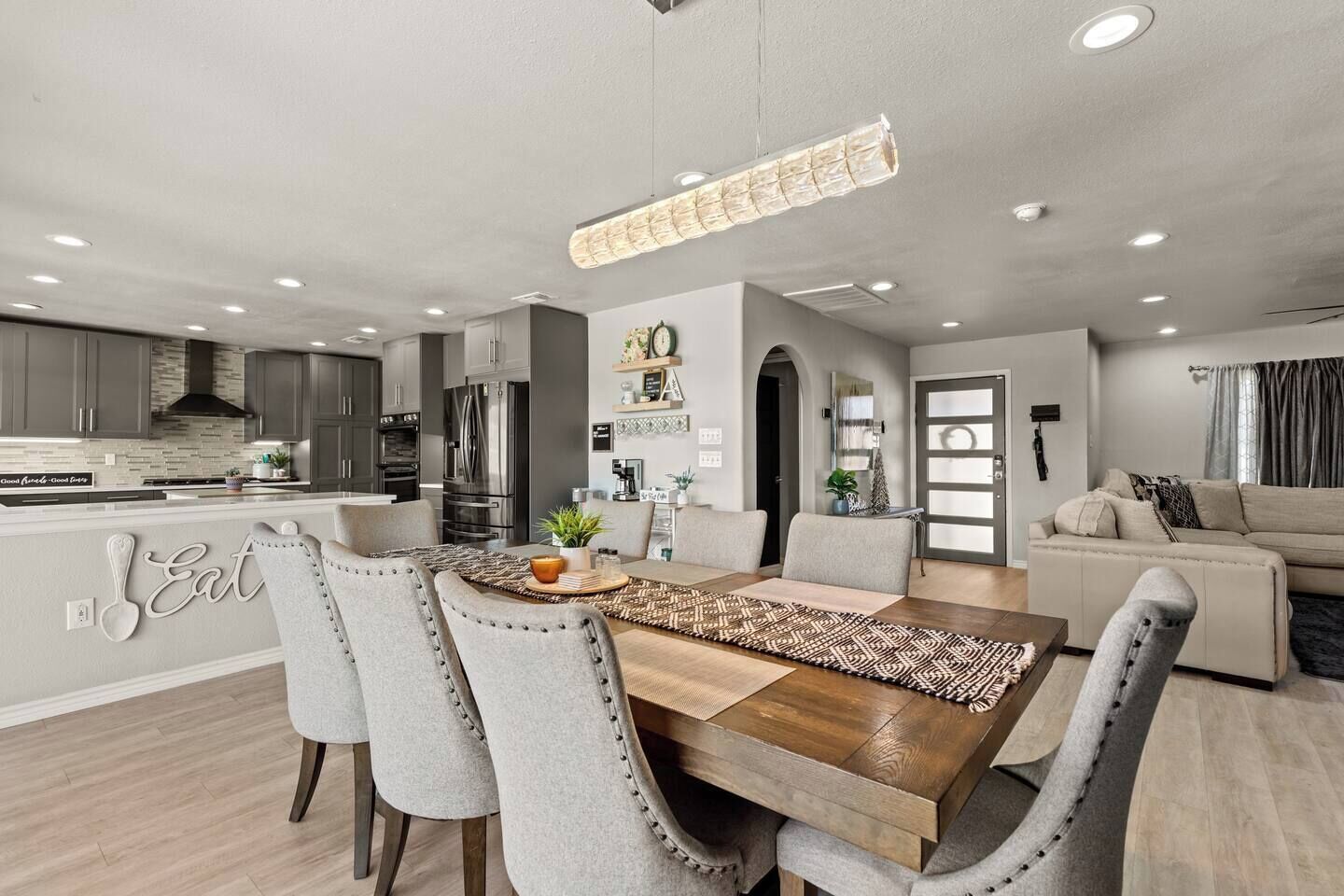 Opções para refeição