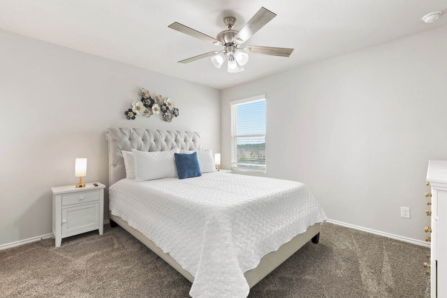 8 bedrooms, iron/ironing board, travel cot, free WiFi