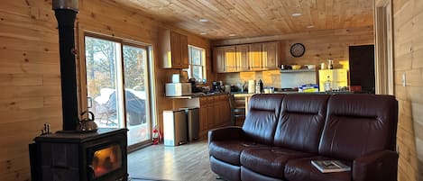 Smart-TV, DVD-Player, Bücher, Videothek