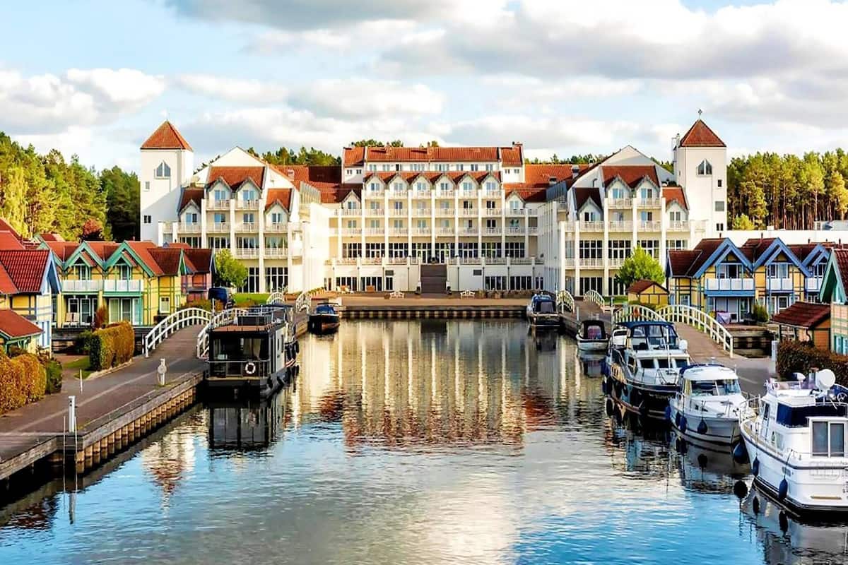 Căn hộ | Ngoại thất