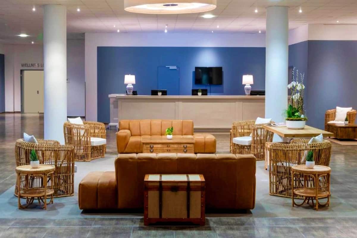 Apartment | Reception