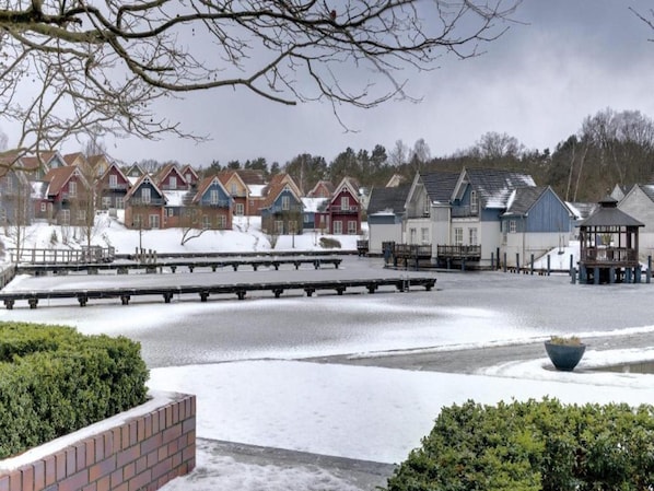 Apartment | Exterior - Sunday Resort Marina 3-bedroom Apartment (Rheinsberg)