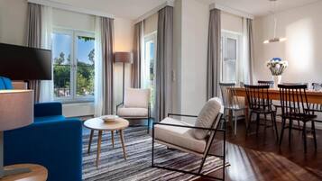 Departamento | Sala de estar