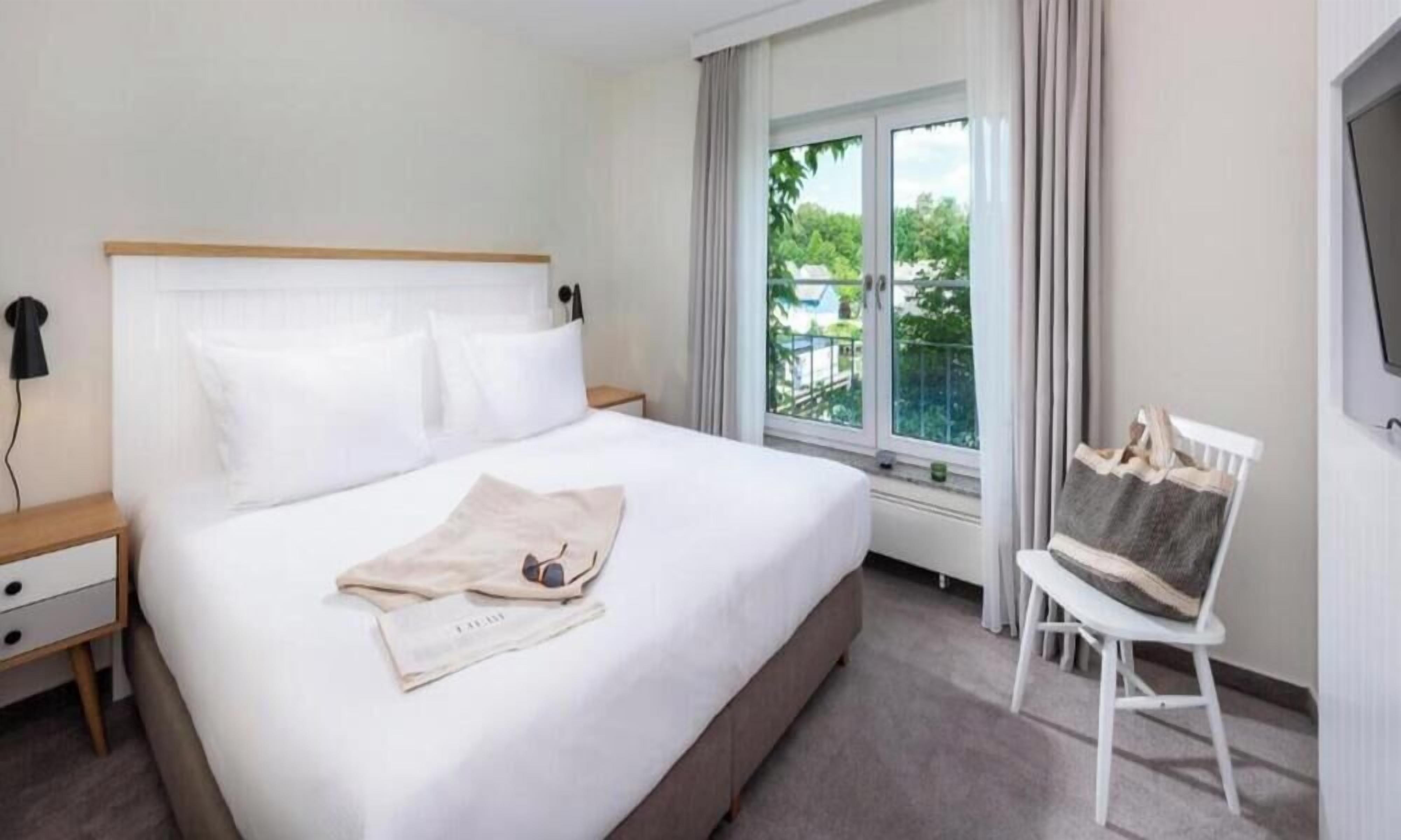 Apartamento | 3 quartos, individualmente mobiliados