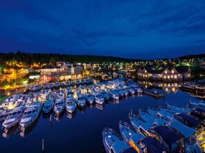 Apartment | View from property - Sunday Resort Marina 3-bedroom Apartment (Rheinsberg)