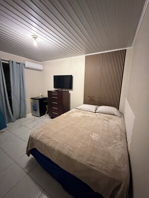 1 camera, Wi-Fi, lenzuola