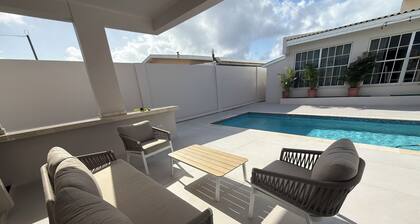 Enjoyable studio with AC in charming San Nicolas