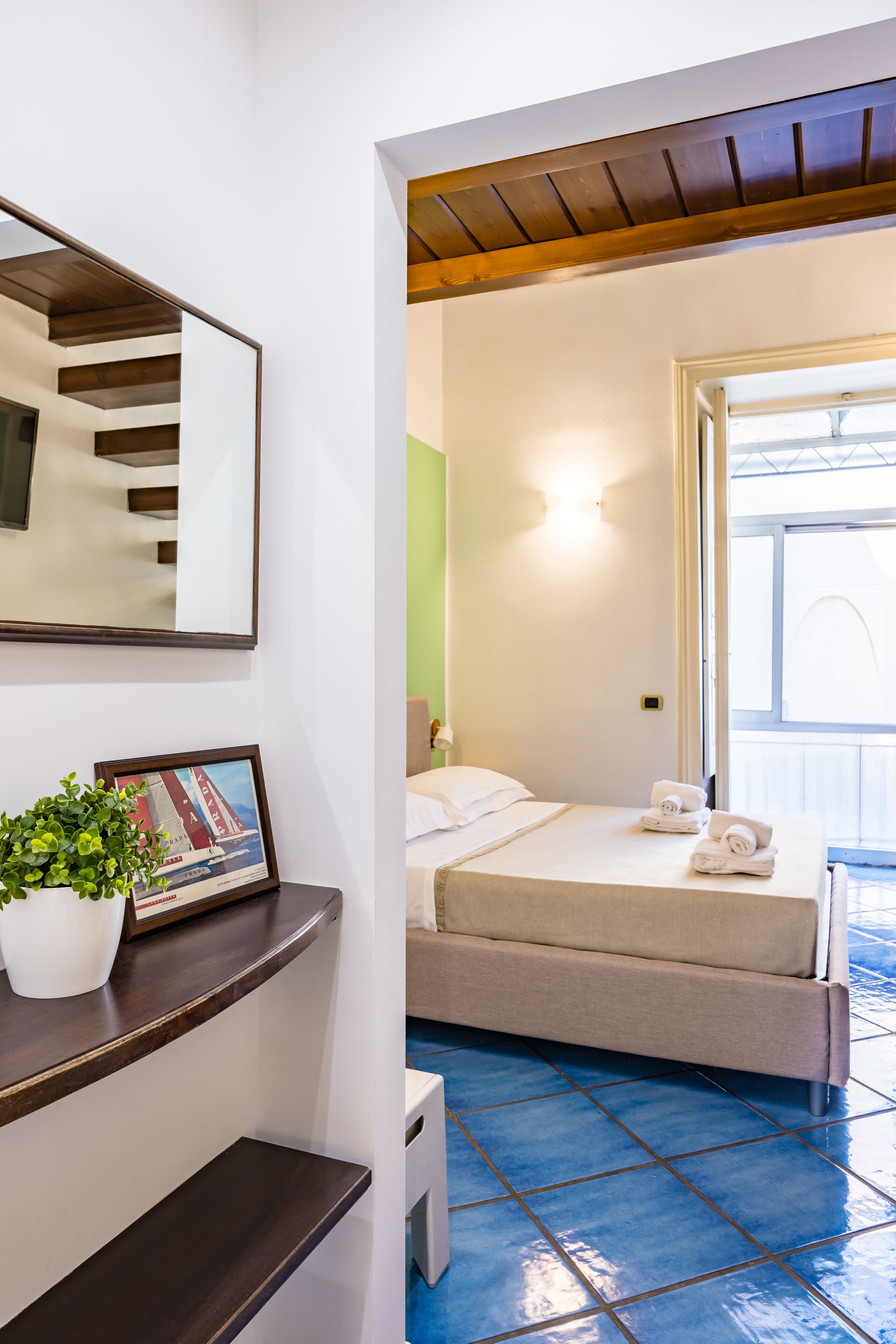 Chambre Double Standard