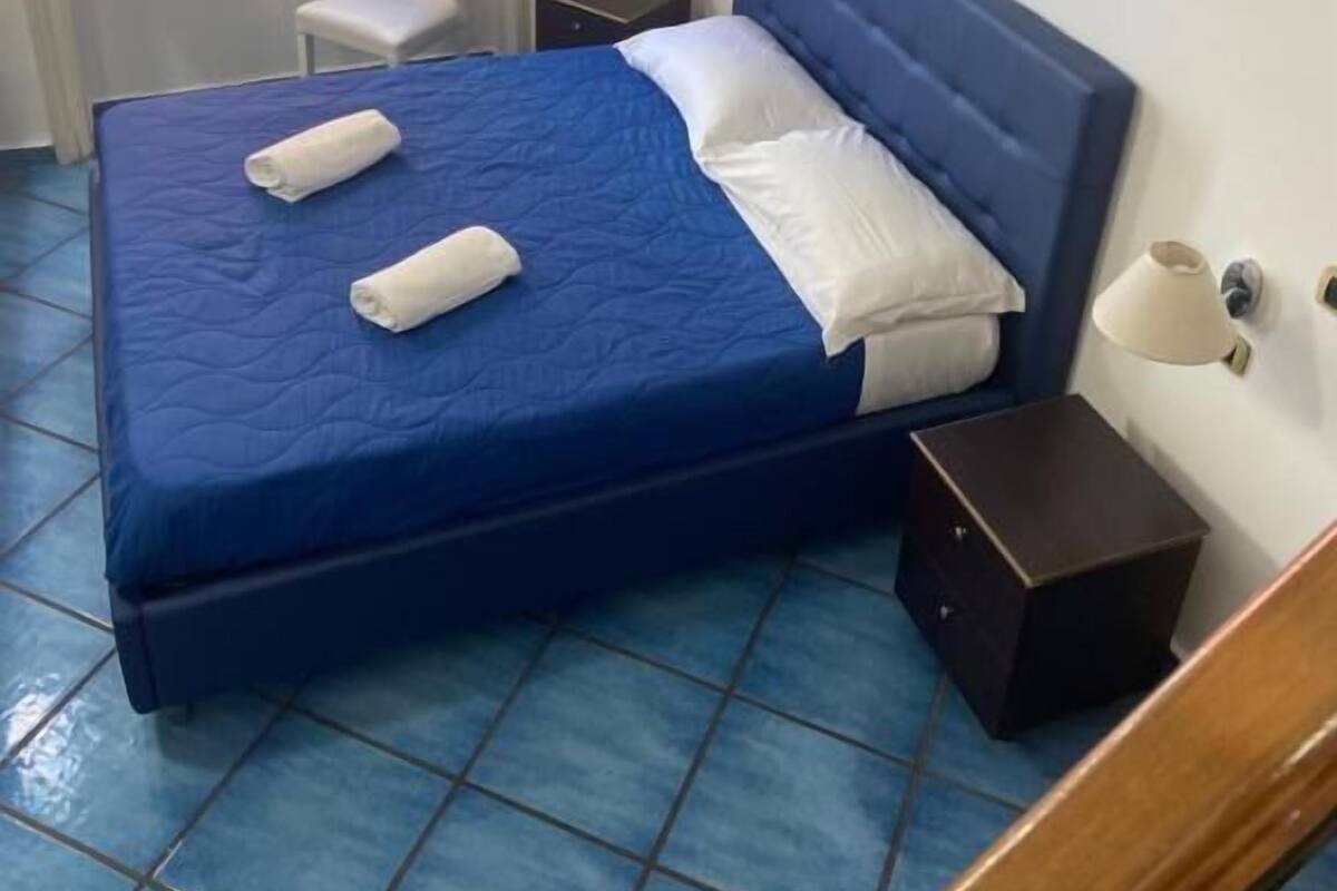 Superior Double Room, Balcony, Sea View | Blackout drapes, iron/ironing board, free WiFi