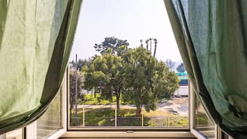 Deluxe-Doppelzimmer, Meerblick | Blick auf das Wasser
