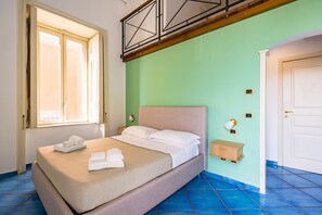 Superior-Doppelzimmer, Balkon, Meerblick