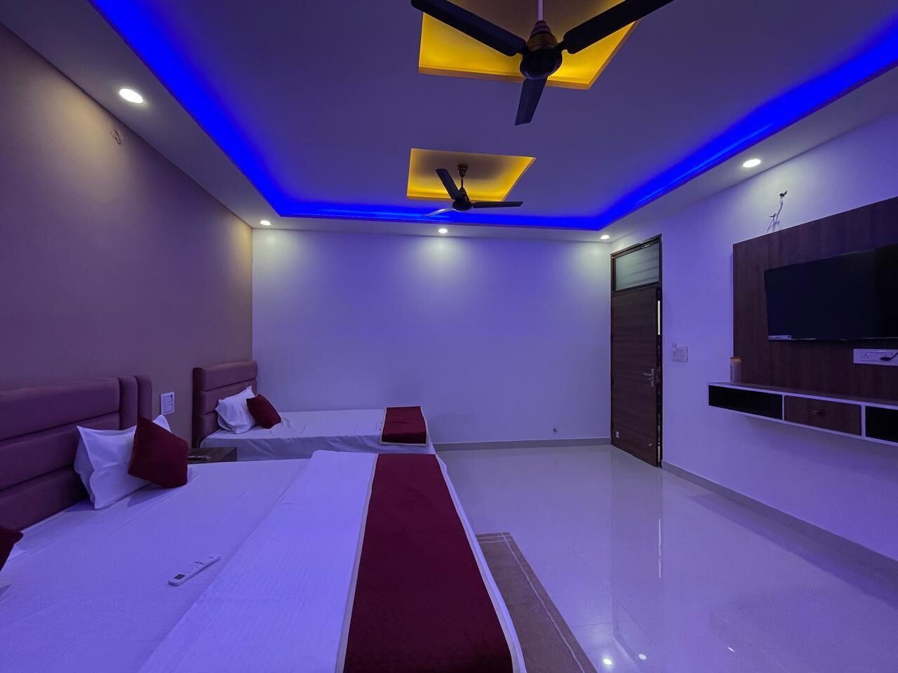 Studiolejlighed - byudsigt | Gratis Wi-Fi