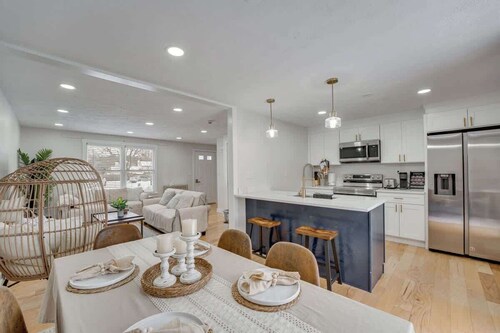 4Bd 2Ba Home Near BWI, Balt, Ft Meade, Live Casino