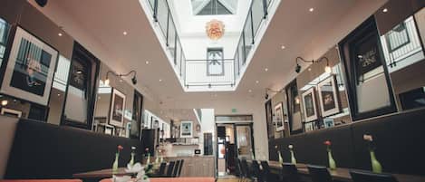 Apartamento | Recepção