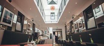 Dancenter Hotel Jomfru Ane Premium Twin