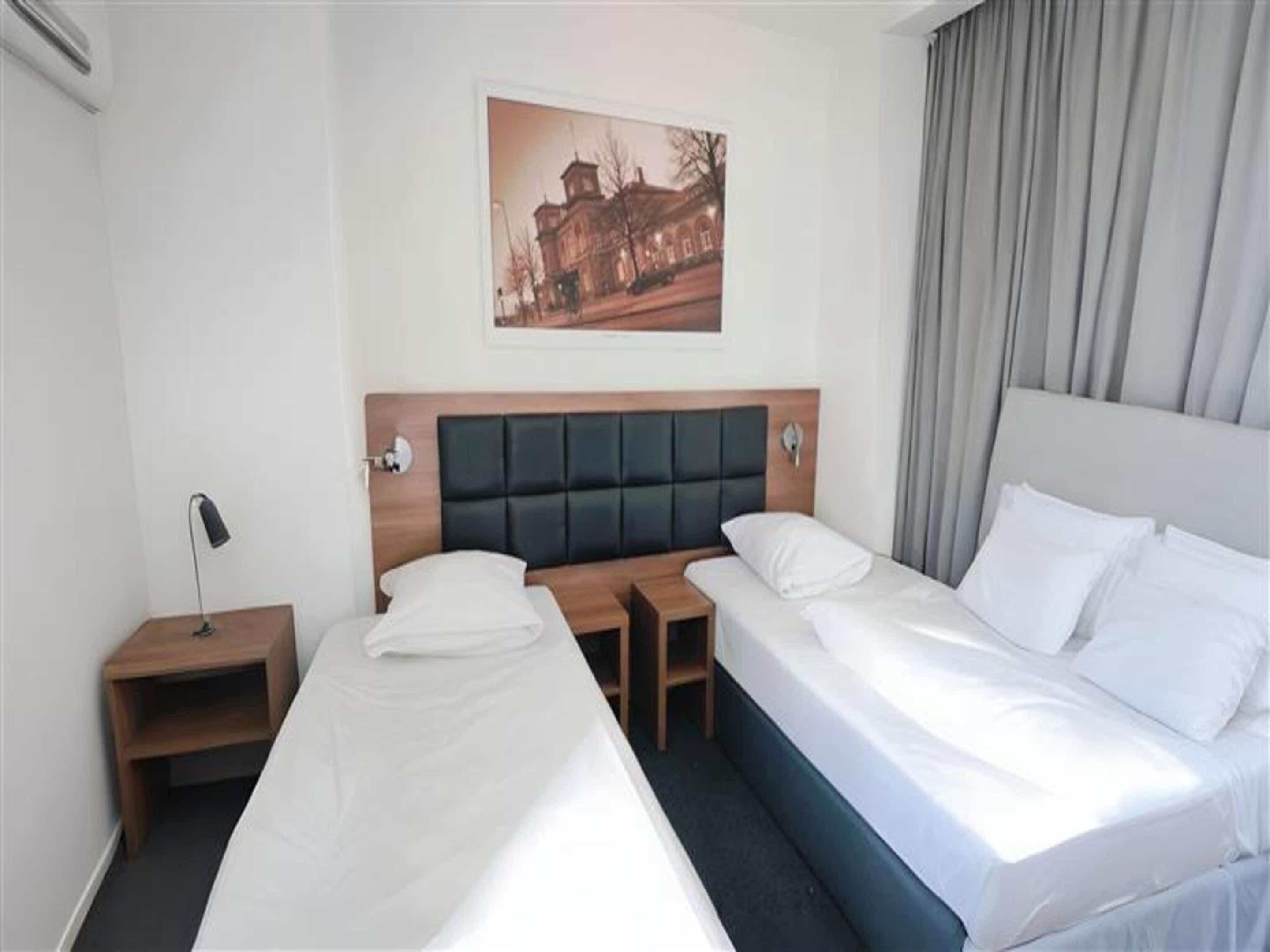 Apartment | 1 bedroom, iron/ironing board, bed sheets