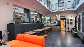 Apartment | Rezeption