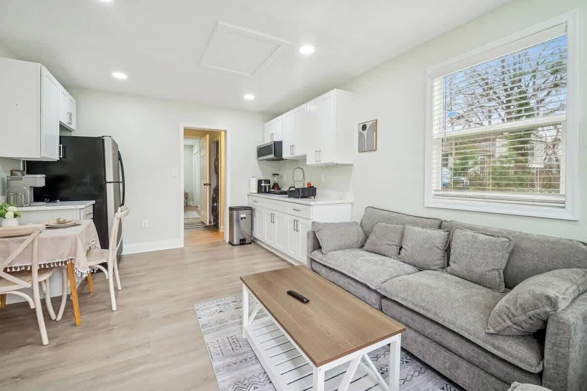 リビング エリア