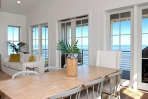 Dining - ☀️ Pet Friendly - Beautiful Views - Community Pool - West Wind ☀️ (Cape San Blas)