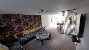 Living area - La Halte Vésulienne (Vesoul)