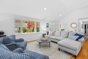 Smart TV, offices - Cape Cod Lake Retreat on Angus Way RPMS169 (Centerville)